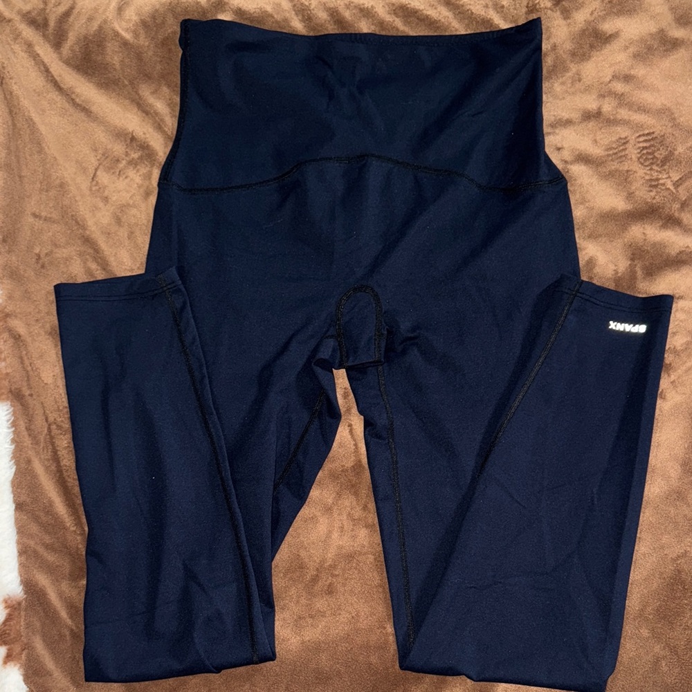 SPANX Midnight Blue Women's Leggings